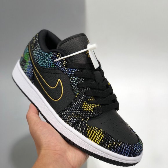 Nike air Jordan Blue shoe fashion AJ series